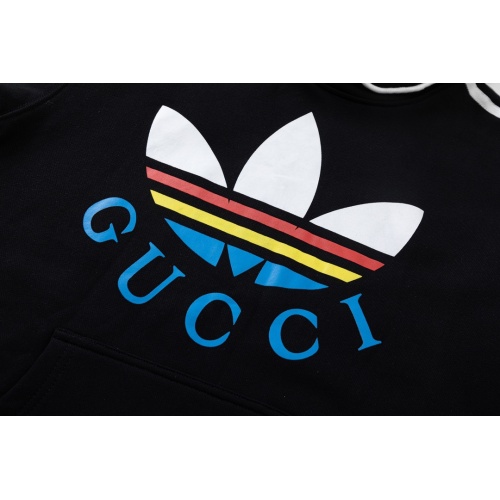 Replica Gucci Hoodies Long Sleeved For Unisex #1243983 $64.00 USD for Wholesale