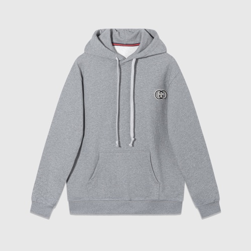 Gucci Hoodies Long Sleeved For Unisex #1243985 $64.00 USD, Wholesale Replica Gucci Hoodies