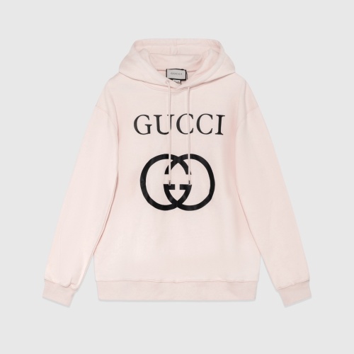 Gucci Hoodies Long Sleeved For Unisex #1244003 $60.00 USD, Wholesale Replica Gucci Hoodies