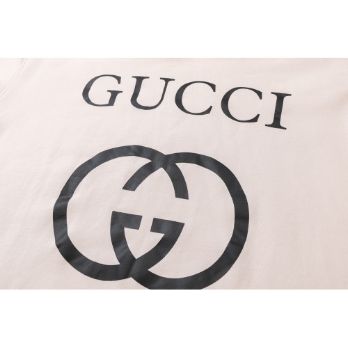 Replica Gucci Hoodies Long Sleeved For Unisex #1244003 $60.00 USD for Wholesale