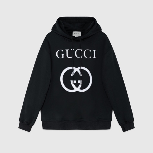 Gucci Hoodies Long Sleeved For Unisex #1244004 $60.00 USD, Wholesale Replica Gucci Hoodies