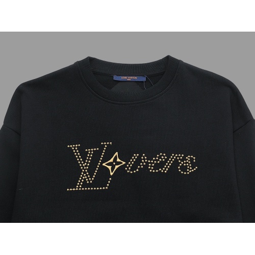 Replica Louis Vuitton LV Hoodies Long Sleeved For Unisex #1244008 $56.00 USD for Wholesale