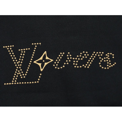 Replica Louis Vuitton LV Hoodies Long Sleeved For Unisex #1244008 $56.00 USD for Wholesale