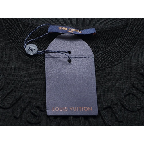 Replica Louis Vuitton LV Hoodies Long Sleeved For Unisex #1244010 $56.00 USD for Wholesale