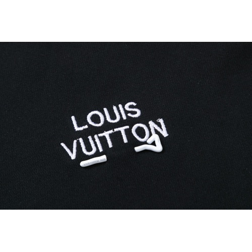 Replica Louis Vuitton LV Hoodies Long Sleeved For Unisex #1244011 $64.00 USD for Wholesale