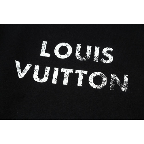 Replica Louis Vuitton LV Hoodies Long Sleeved For Unisex #1244012 $60.00 USD for Wholesale