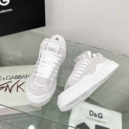 Replica Dolce & Gabbana D&G Casual Shoes For Men #1244025 $118.00 USD for Wholesale