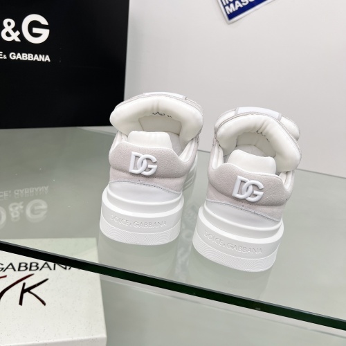 Replica Dolce & Gabbana D&G Casual Shoes For Men #1244025 $118.00 USD for Wholesale