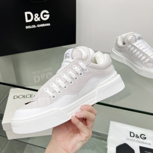 Replica Dolce & Gabbana D&G Casual Shoes For Men #1244025 $118.00 USD for Wholesale