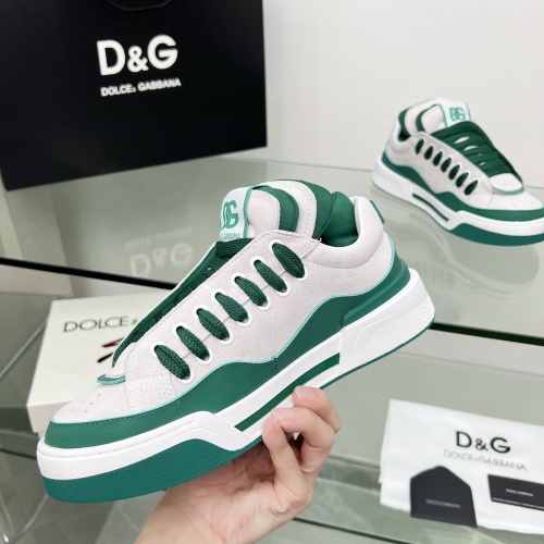 Replica Dolce & Gabbana D&G Casual Shoes For Men #1244026 $118.00 USD for Wholesale