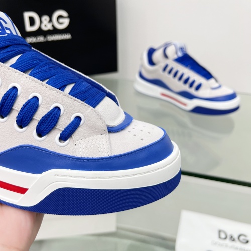 Replica Dolce & Gabbana D&G Casual Shoes For Men #1244027 $118.00 USD for Wholesale