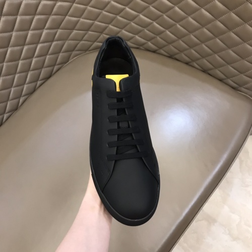 Replica Fendi Casual Shoes For Men #1244057 $68.00 USD for Wholesale