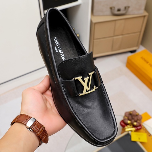 Replica Louis Vuitton LV Oxfords Shoes For Men #1244065 $80.00 USD for Wholesale