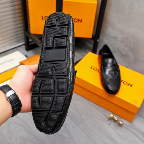 Replica Louis Vuitton LV Oxfords Shoes For Men #1244073 $68.00 USD for Wholesale