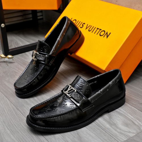 Louis Vuitton LV Oxfords Shoes For Men #1244087 $82.00 USD, Wholesale Replica Louis Vuitton LV Oxfords Shoes