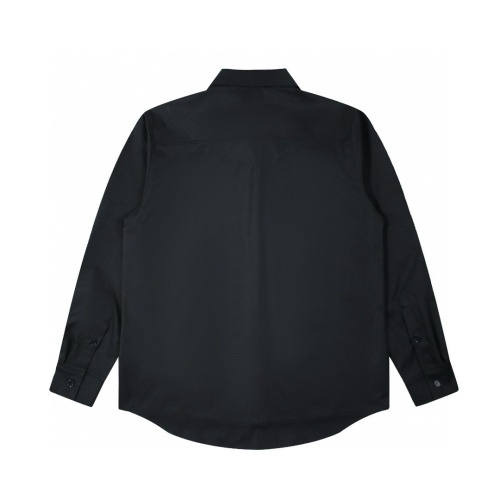 Replica Louis Vuitton LV Shirts Long Sleeved For Unisex #1244096 $48.00 USD for Wholesale