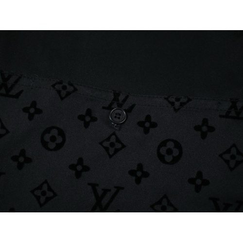 Replica Louis Vuitton LV Shirts Long Sleeved For Unisex #1244096 $48.00 USD for Wholesale