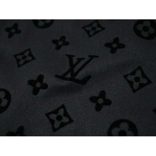 Replica Louis Vuitton LV Shirts Long Sleeved For Unisex #1244096 $48.00 USD for Wholesale