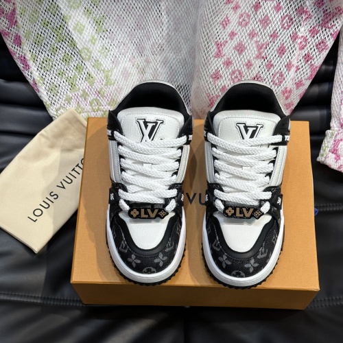 Replica Louis Vuitton Casual Shoes For Men #1244099 $115.00 USD for Wholesale