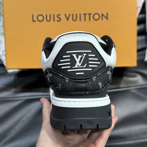 Replica Louis Vuitton Casual Shoes For Men #1244099 $115.00 USD for Wholesale