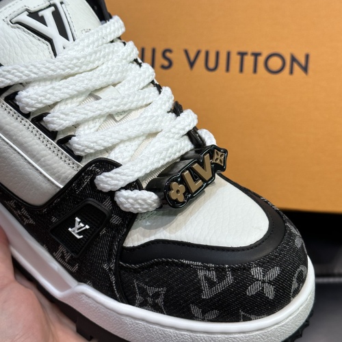 Replica Louis Vuitton Casual Shoes For Men #1244099 $115.00 USD for Wholesale