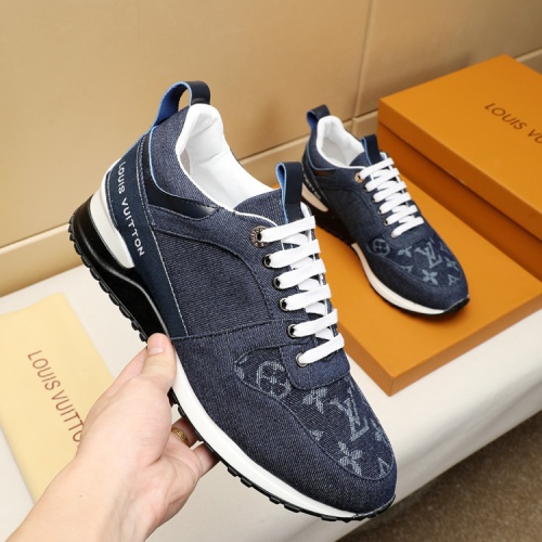 Louis Vuitton Casual Shoes For Men #1244114 $64.00 USD, Wholesale Replica Louis Vuitton Casual Shoes