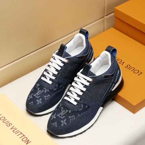 Replica Louis Vuitton Casual Shoes For Men #1244114 $64.00 USD for Wholesale