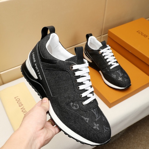 Louis Vuitton Casual Shoes For Men #1244115 $64.00 USD, Wholesale Replica Louis Vuitton Casual Shoes