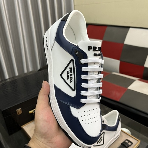 Replica Prada Casual Shoes For Men #1244123 $76.00 USD for Wholesale