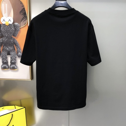 Replica Prada T-Shirts Short Sleeved For Unisex #1244127 $40.00 USD for Wholesale