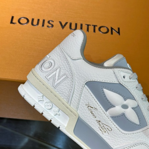 Replica Louis Vuitton Casual Shoes For Men #1244145 $115.00 USD for Wholesale