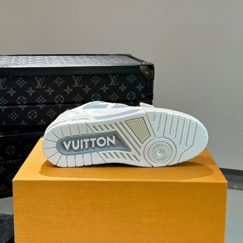 Replica Louis Vuitton Casual Shoes For Men #1244145 $115.00 USD for Wholesale