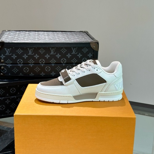 Replica Louis Vuitton Casual Shoes For Men #1244146 $115.00 USD for Wholesale