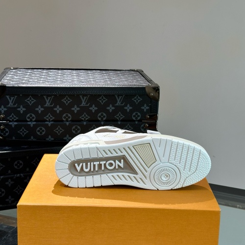 Replica Louis Vuitton Casual Shoes For Men #1244146 $115.00 USD for Wholesale