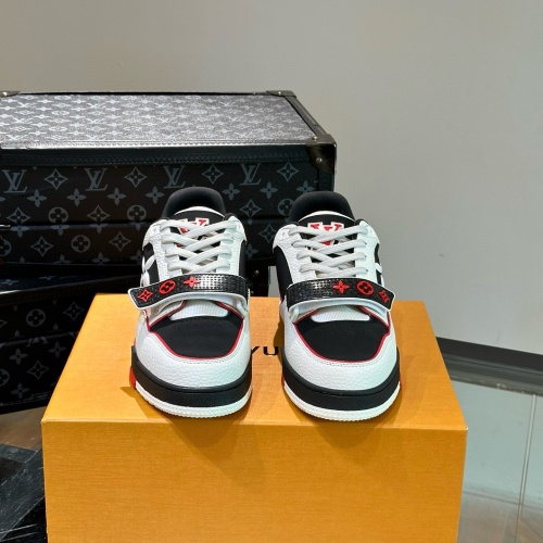 Replica Louis Vuitton Casual Shoes For Men #1244147 $115.00 USD for Wholesale