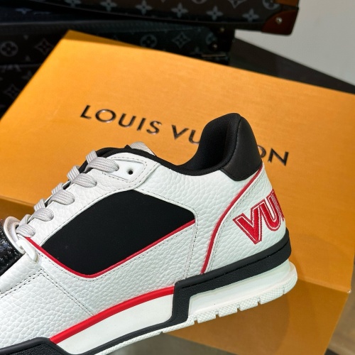 Replica Louis Vuitton Casual Shoes For Men #1244147 $115.00 USD for Wholesale