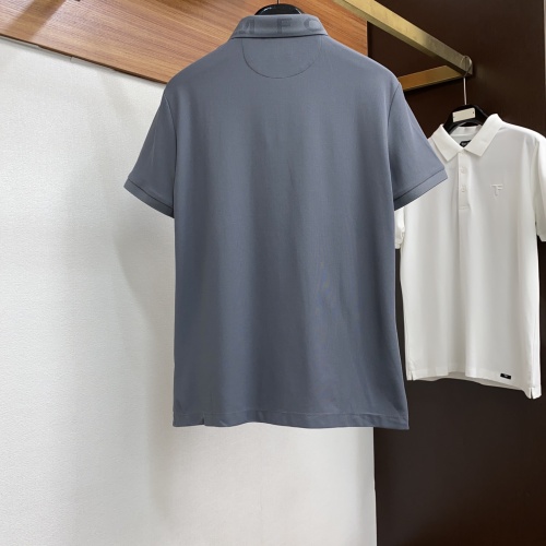 Replica Tom Ford T-Shirts Short Sleeved For Men #1244150 $76.00 USD for Wholesale