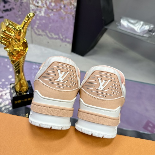 Replica Louis Vuitton Casual Shoes For Men #1244154 $125.00 USD for Wholesale