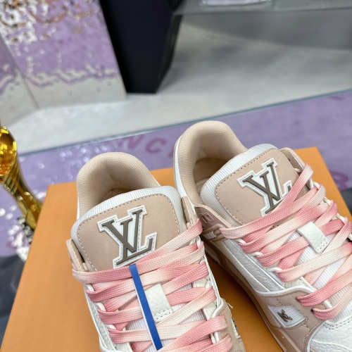 Replica Louis Vuitton Casual Shoes For Men #1244156 $125.00 USD for Wholesale