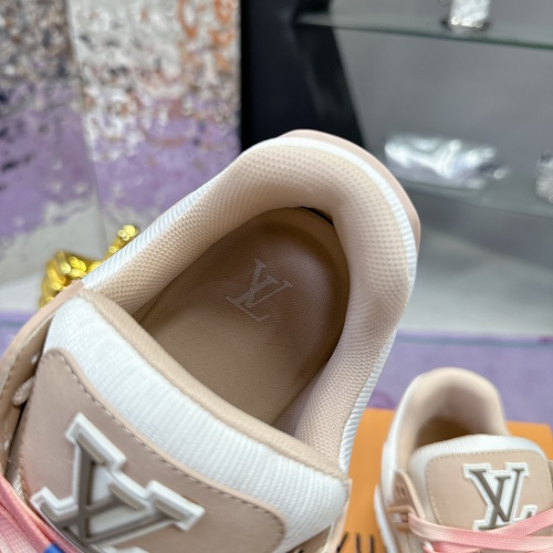 Replica Louis Vuitton Casual Shoes For Men #1244156 $125.00 USD for Wholesale