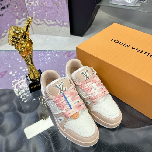 Replica Louis Vuitton Casual Shoes For Women #1244157 $125.00 USD for Wholesale