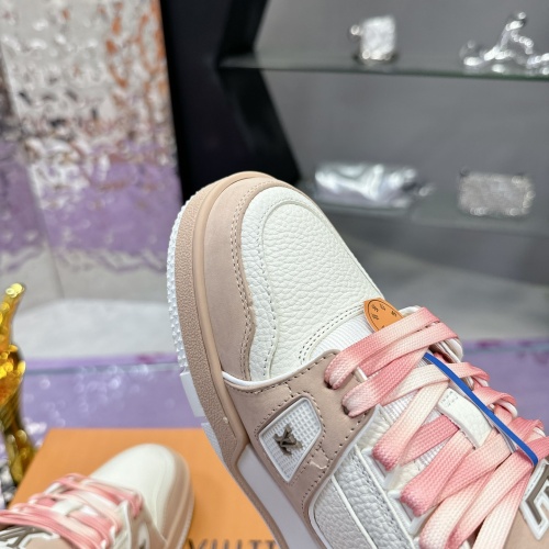 Replica Louis Vuitton Casual Shoes For Women #1244157 $125.00 USD for Wholesale