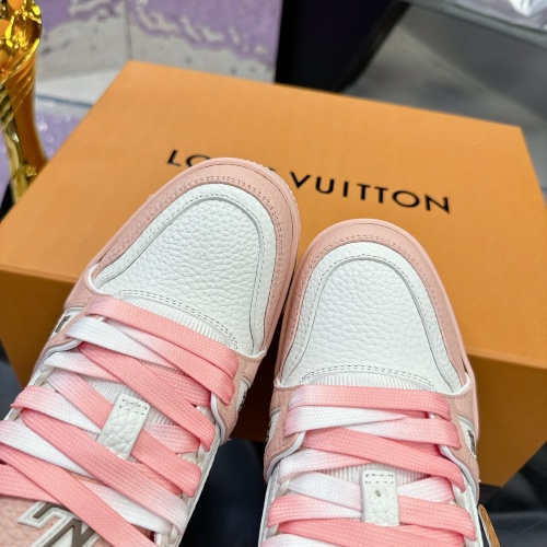 Replica Louis Vuitton Casual Shoes For Women #1244159 $125.00 USD for Wholesale