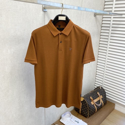 Tom Ford T-Shirts Short Sleeved For Men #1244163 $76.00 USD, Wholesale Replica Tom Ford T-Shirts