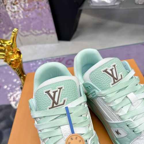 Replica Louis Vuitton Casual Shoes For Women #1244167 $125.00 USD for Wholesale