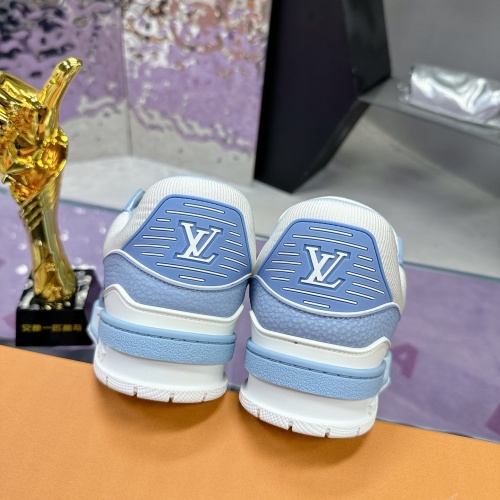 Replica Louis Vuitton Casual Shoes For Men #1244168 $125.00 USD for Wholesale