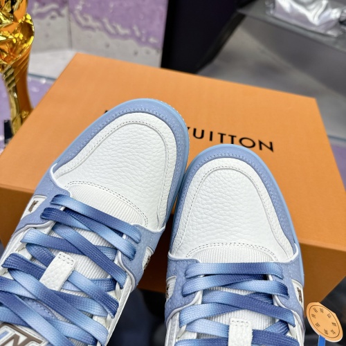 Replica Louis Vuitton Casual Shoes For Women #1244169 $125.00 USD for Wholesale