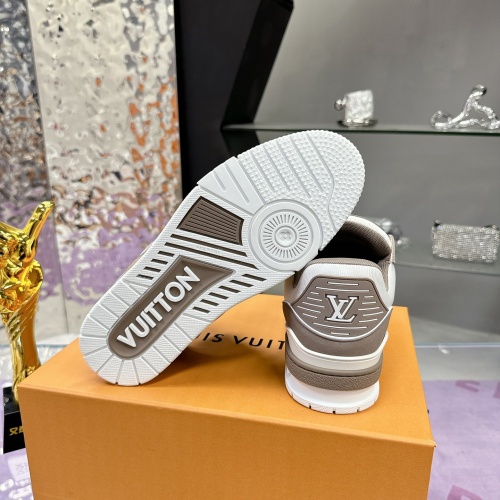 Replica Louis Vuitton Casual Shoes For Women #1244170 $125.00 USD for Wholesale