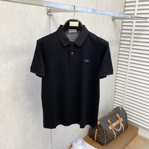 Salvatore Ferragamo T-Shirts Short Sleeved For Men #1244174 $72.00 USD, Wholesale Replica Salvatore Ferragamo T-Shirts