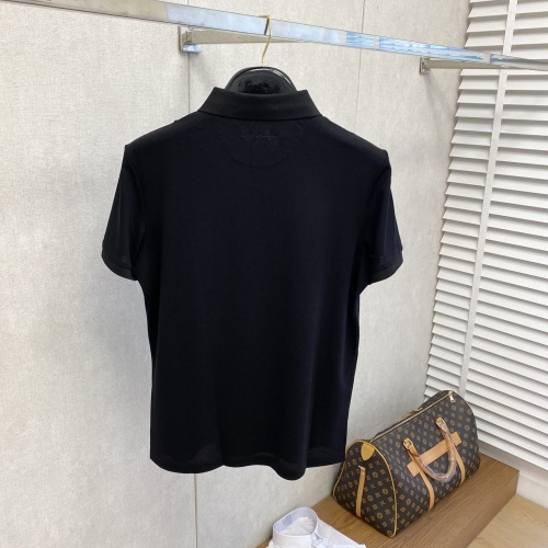 Replica Salvatore Ferragamo T-Shirts Short Sleeved For Men #1244174 $72.00 USD for Wholesale